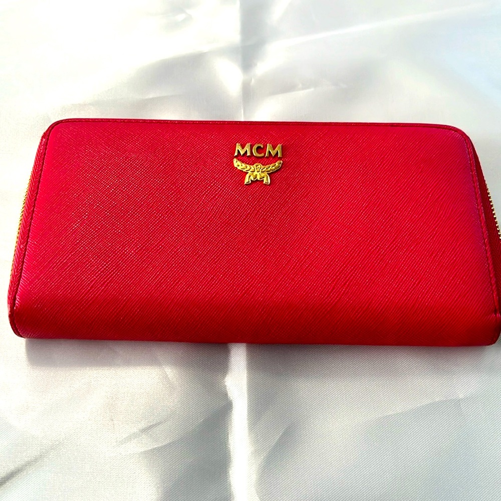 MCM PINK ZIPPY